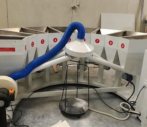 真空（kōng）上料機