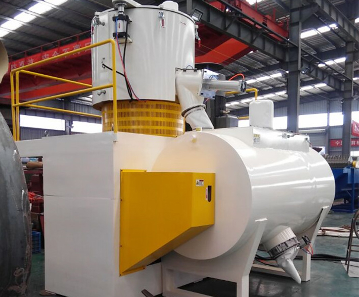 高速混合機