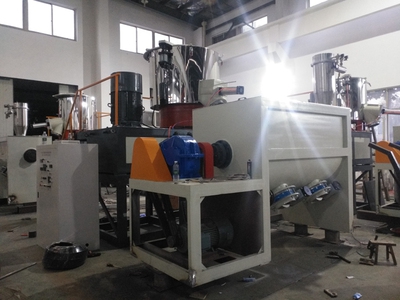 混合機