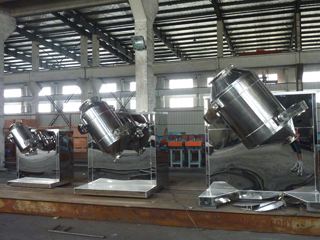 混合（hé）機（jī）應用