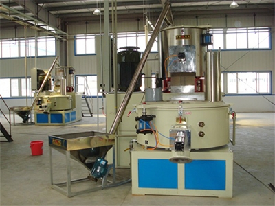 高（gāo）速混合機